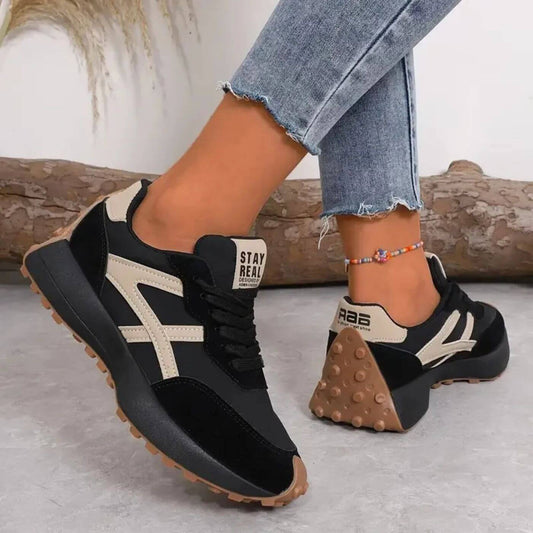 Avelina™ – Orthopedic Women's Sneakers with Non-Slip Comfort Sole