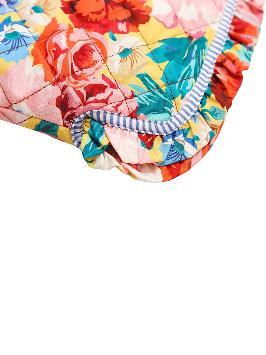 Mystelia ColorCascade forårsjakke – Elegant overtøj til kvinder