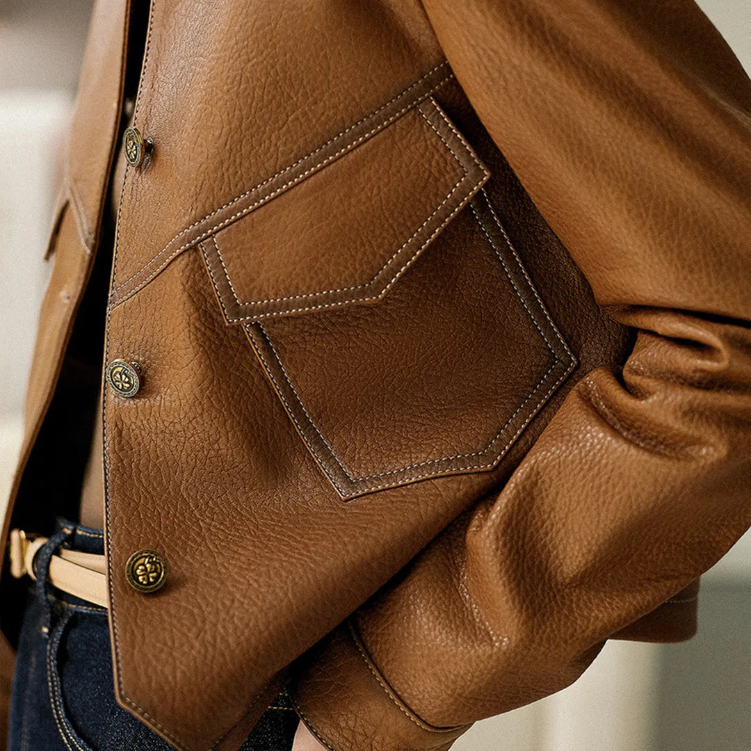 Ravivelle Rain Jacket – Chic and Sophisticated