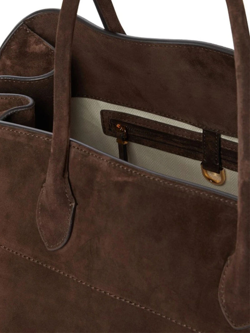 Elvira | Elegant Large Handbag in Vegan Leather