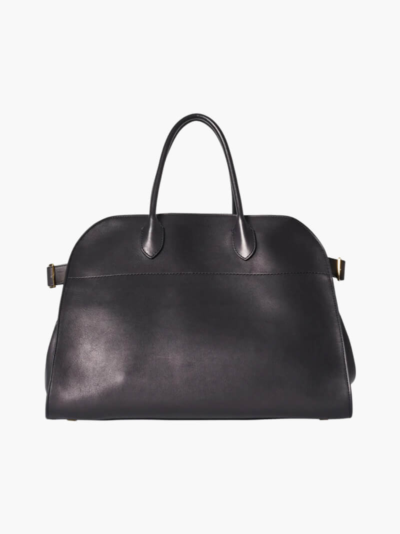 Elvira | Elegant Large Handbag in Vegan Leather