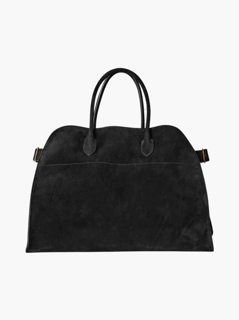 Elvira | Elegant Large Handbag in Vegan Leather
