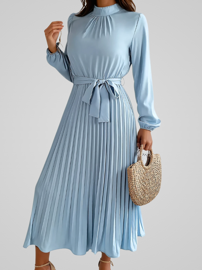 Alina | Elegant & Sophisticated Maxi Dress