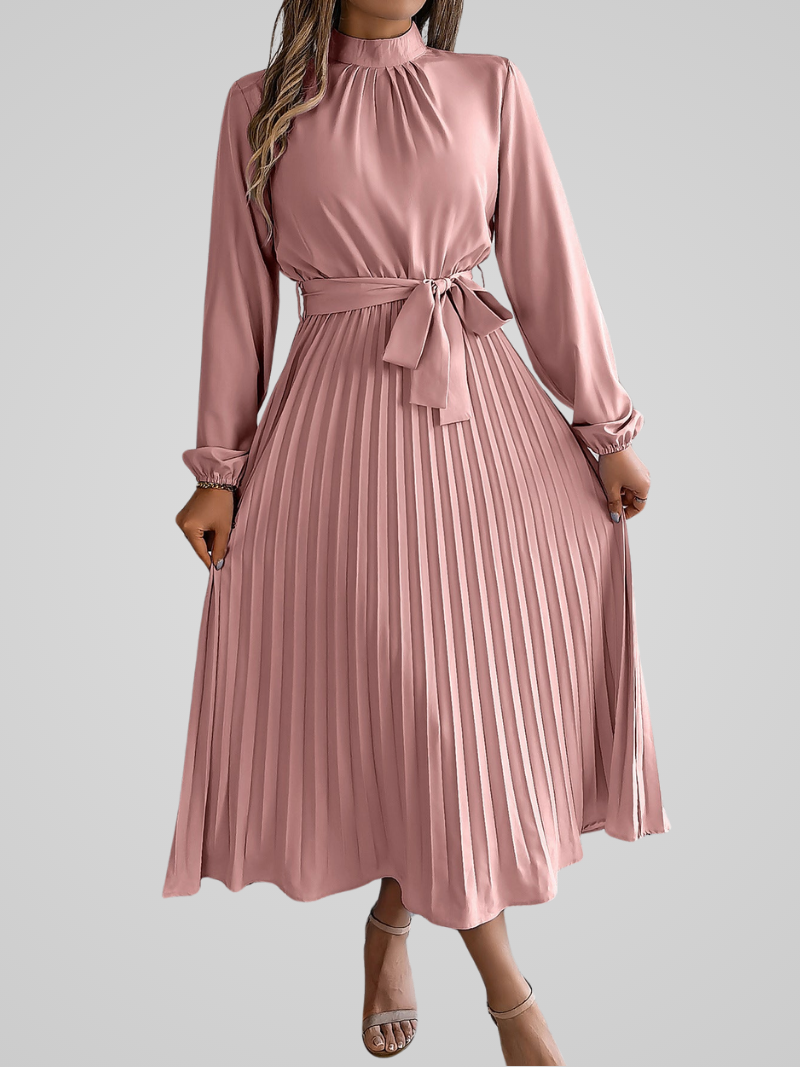 Alina | Elegant & Sophisticated Maxi Dress