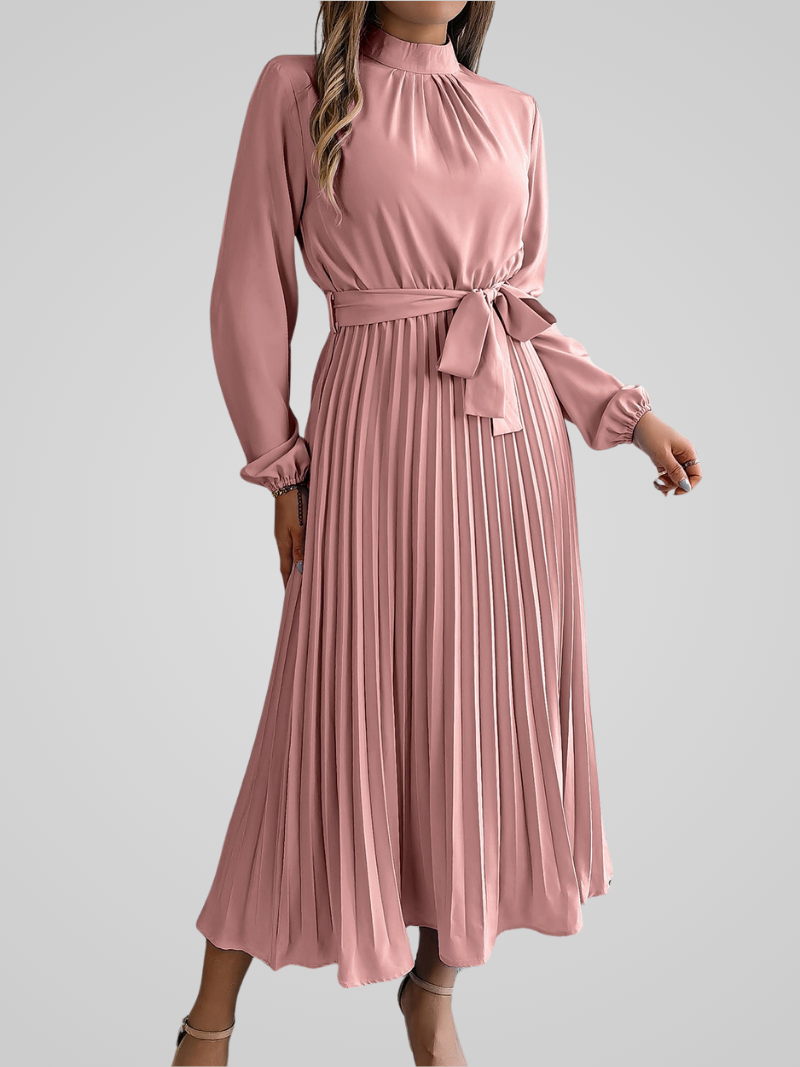 Alina | Elegant & Sophisticated Maxi Dress
