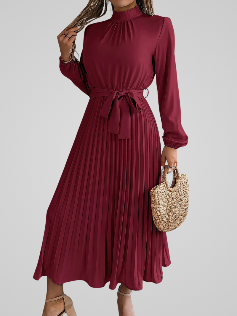 Alina | Elegant & Sophisticated Maxi Dress