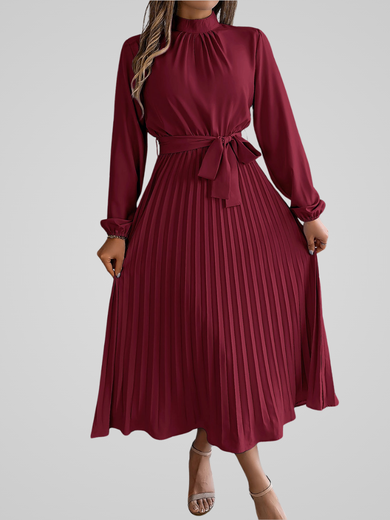 Alina | Elegant & Sophisticated Maxi Dress