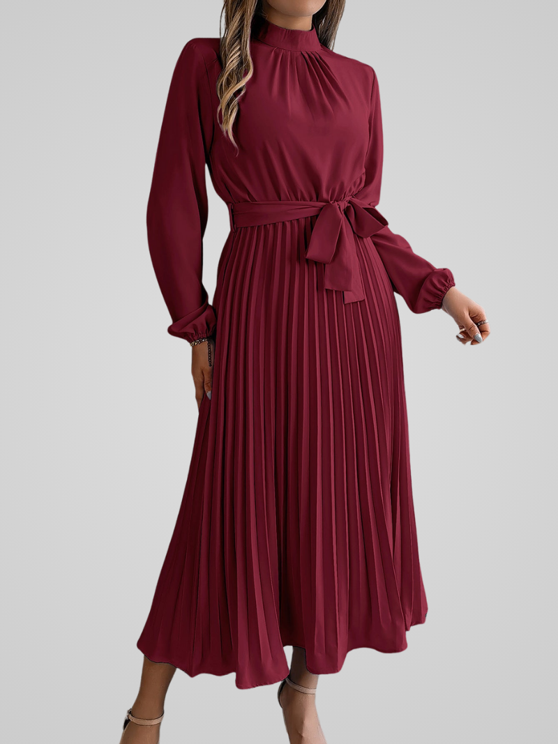 Alina | Elegant & Sophisticated Maxi Dress