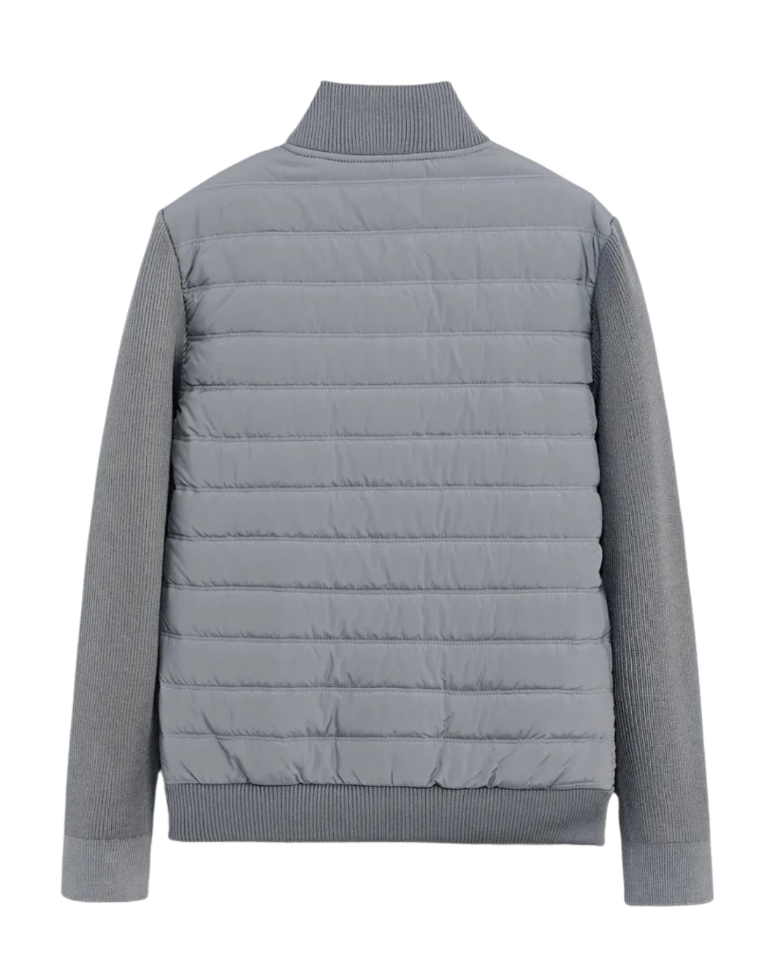Stylish | Gray Cardigan for Modern Elegance