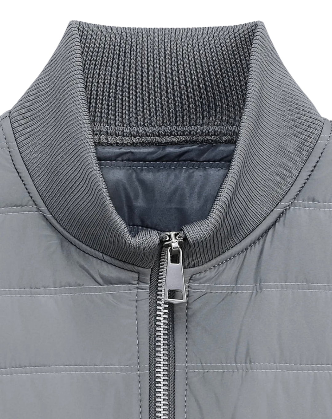 Stylish | Gray Cardigan for Modern Elegance