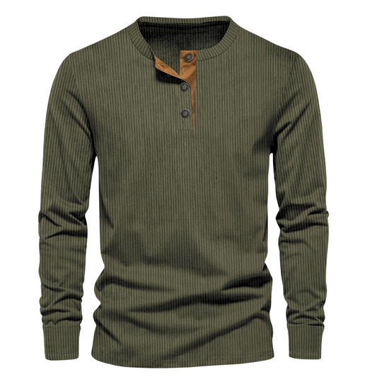 Ivarek Stilfuld Casual Sweater – Herretrøje til hverdagsbrug