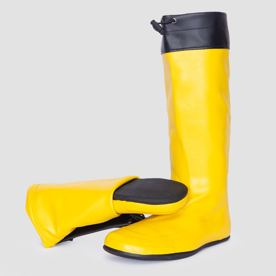 Norr™ | Waterproof Barefoot Rubber Boots for Women & Men
