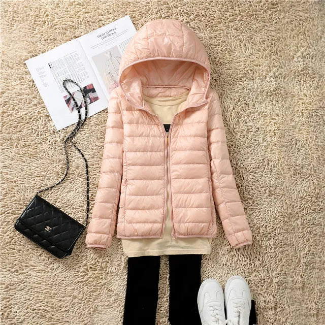 Aurora™ | Classic Down Winter Parka for Women
