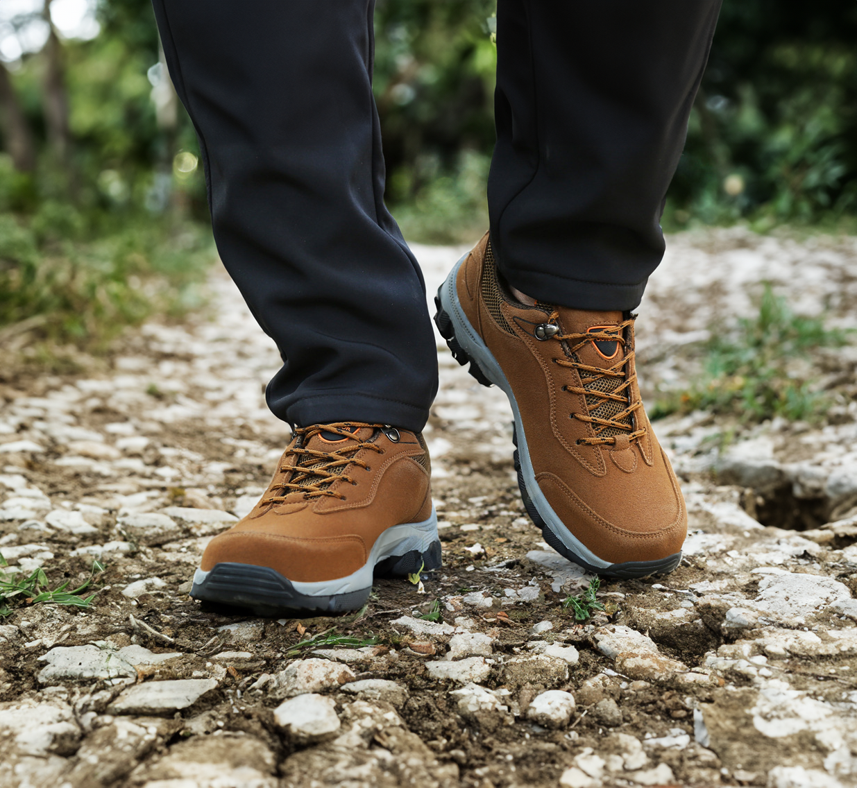 Arvid™ | Non-slip & Shock-absorbing Hiking Shoes