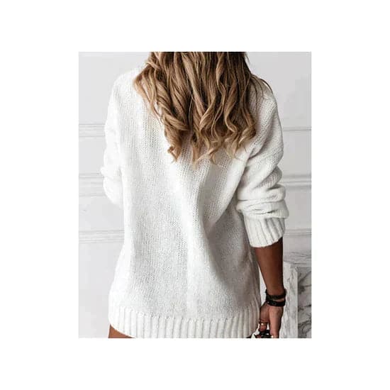 Lovienna – Sophisticated and Elegant Women's Sweater in High Quality