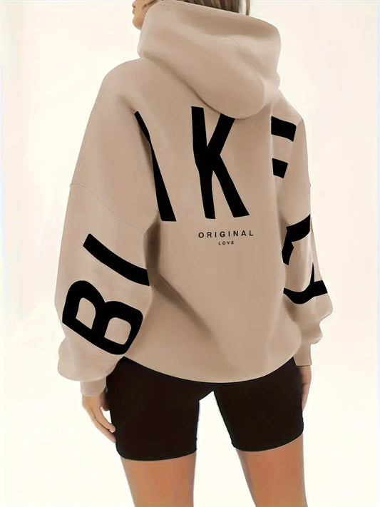 Ravissa Everyday Hoodie – Relaxed Fit with Simple Style