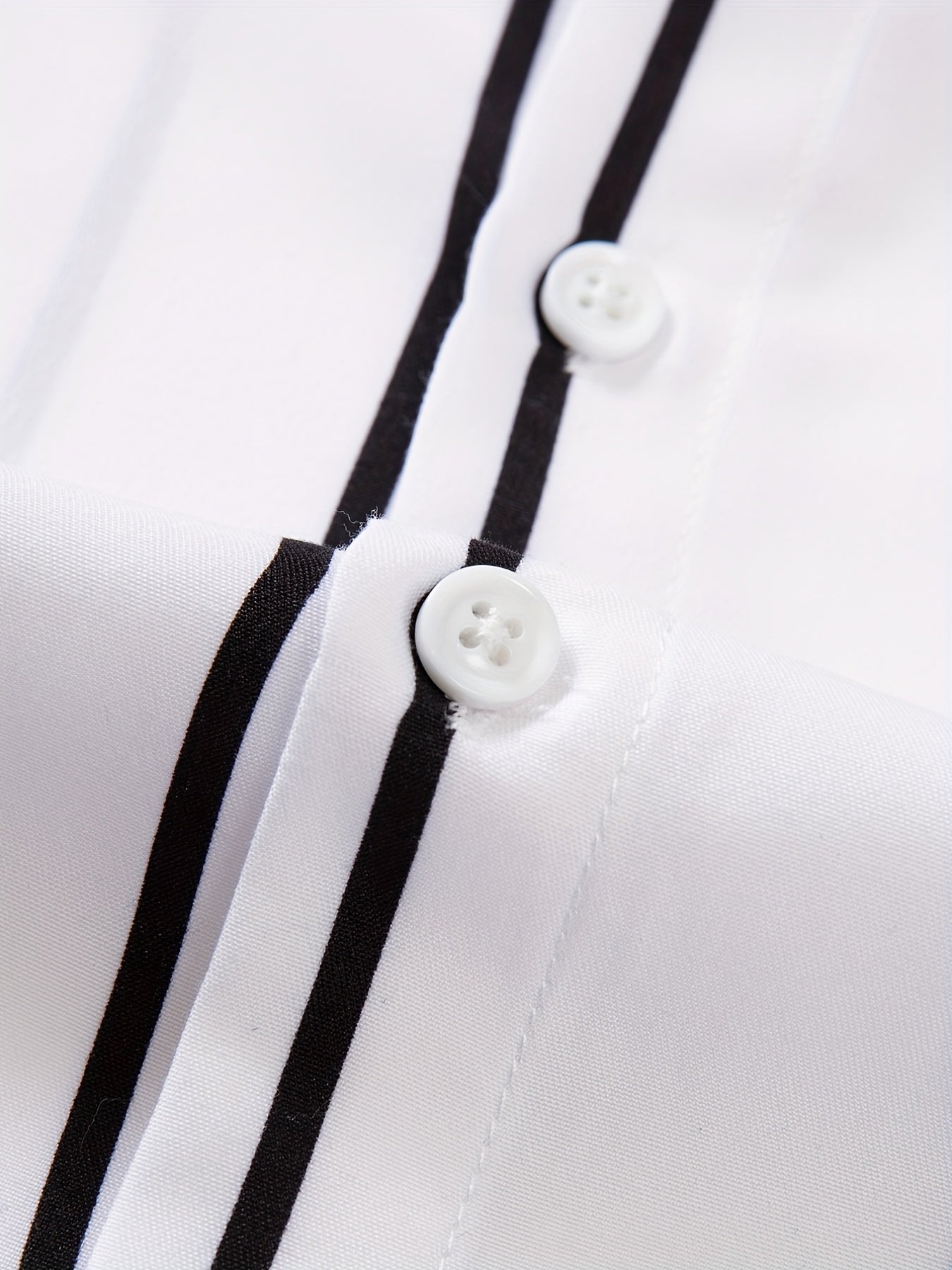Emil | Elegant Striped Shirt for Men