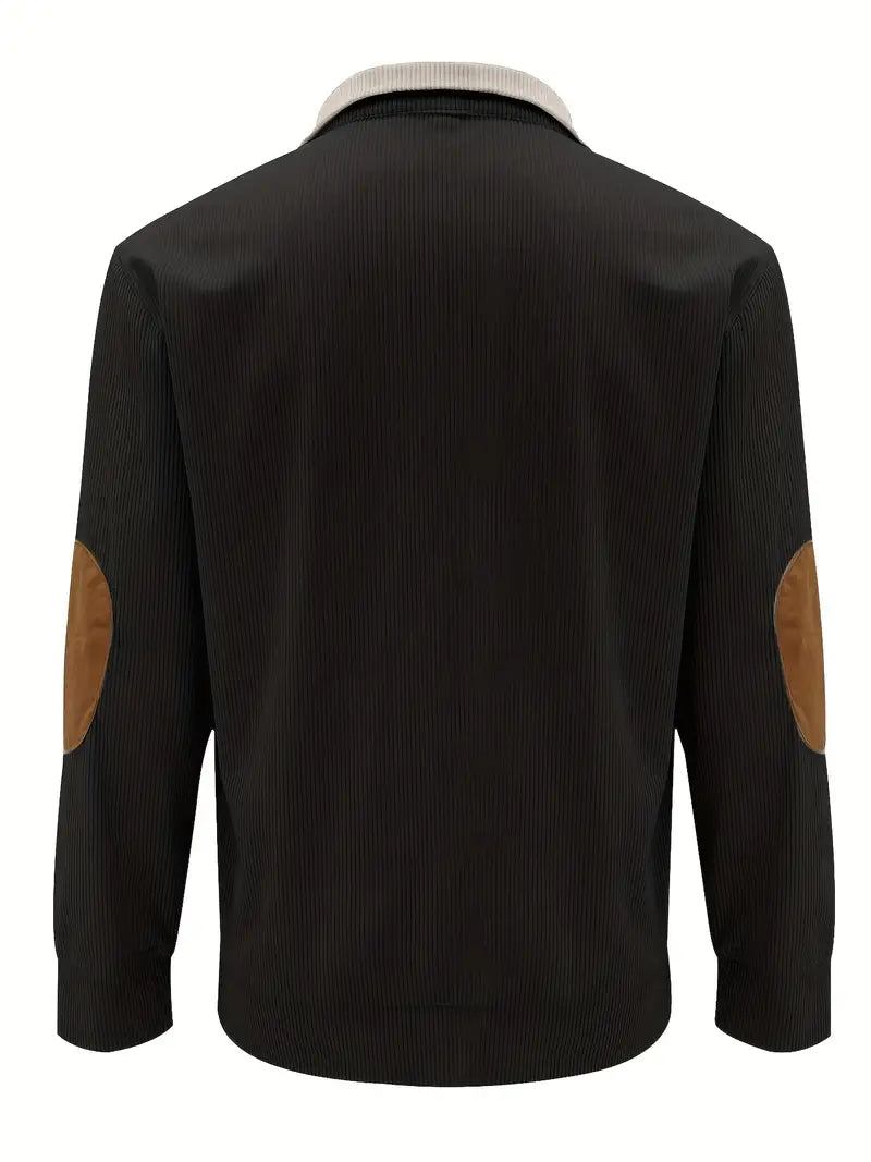 Stefan Stilfuld Casual Sweater – Blød og behagelig herretrøje