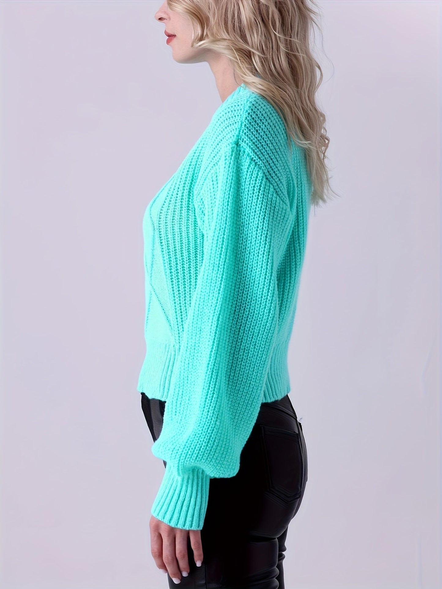 Örnhild Striksweater – Hyggelig Strikket Dametrøje