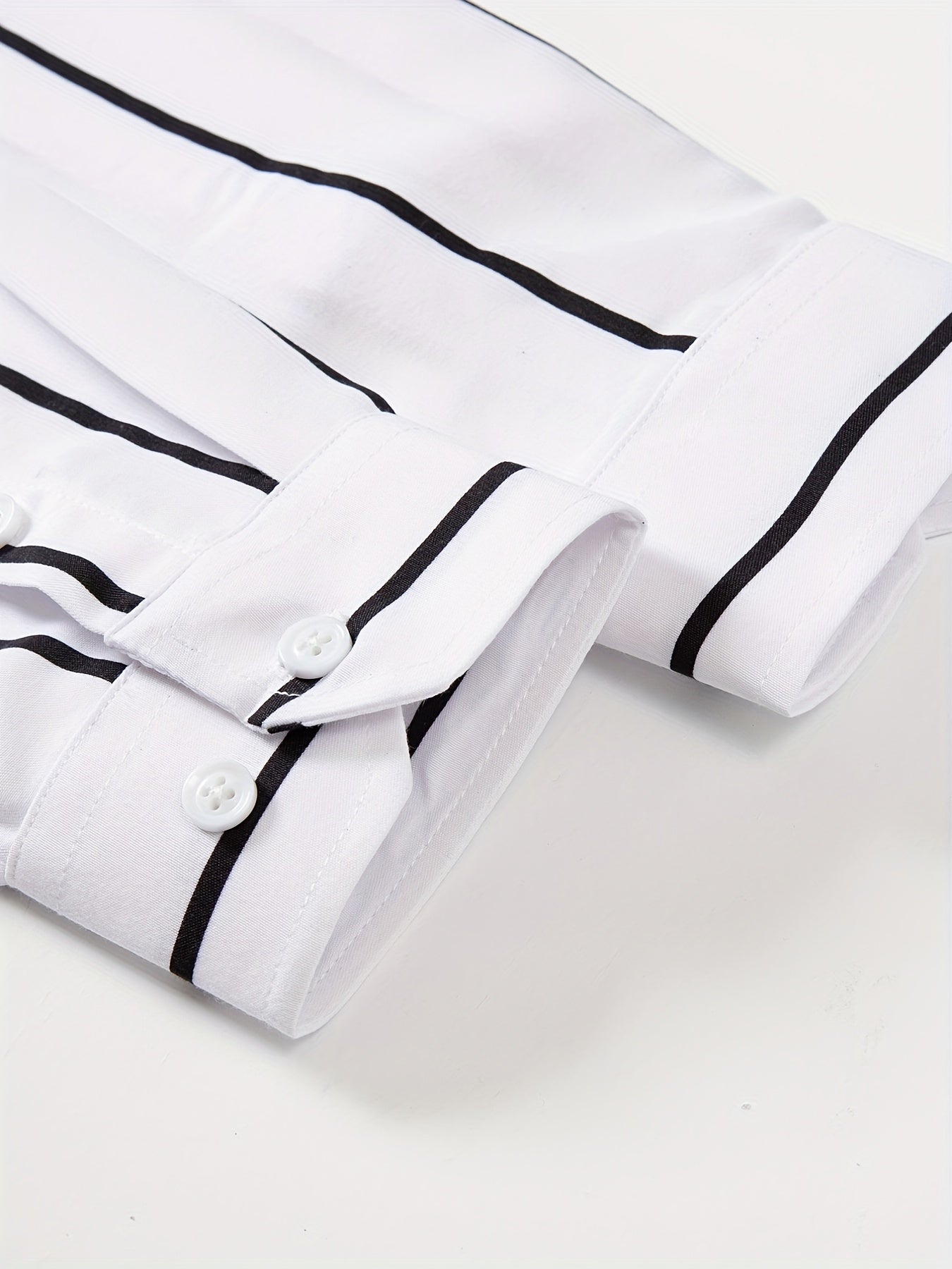 Emil | Elegant Striped Shirt for Men