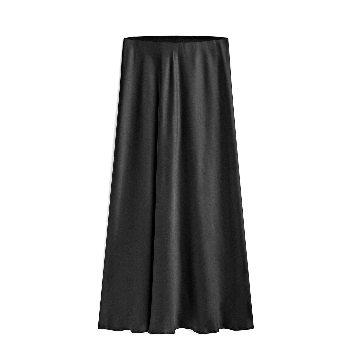 Maxikjol med Slits i Sidan | Elegant Rörelse, Tidlös Stil