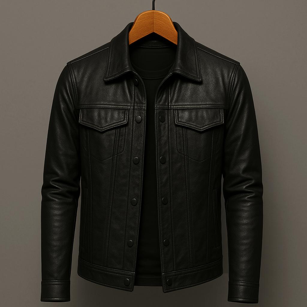 Torsten Stylish Casual Jacket – Men’s Everyday Outerwear
