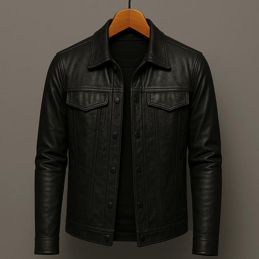Torsten Stylish Casual Jacket – Men’s Everyday Outerwear