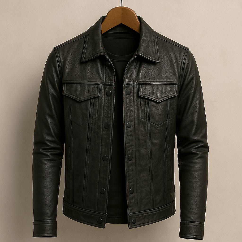 Torsten Stylish Casual Jacket – Men’s Everyday Outerwear
