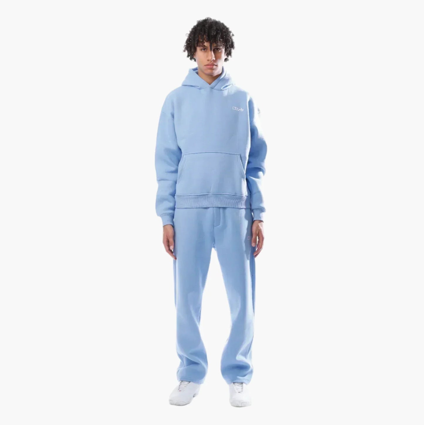 Aria | Oversize Huvtröja & Joggingbyxa Set för Dam – Urban Loungewear för Vardag & Fritid