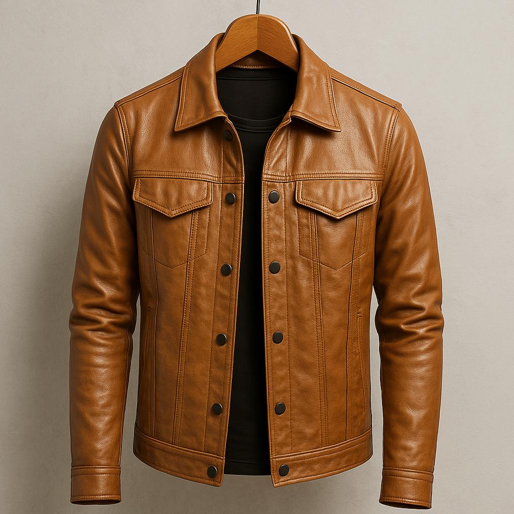 Torsten Stylish Casual Jacket – Men’s Everyday Outerwear