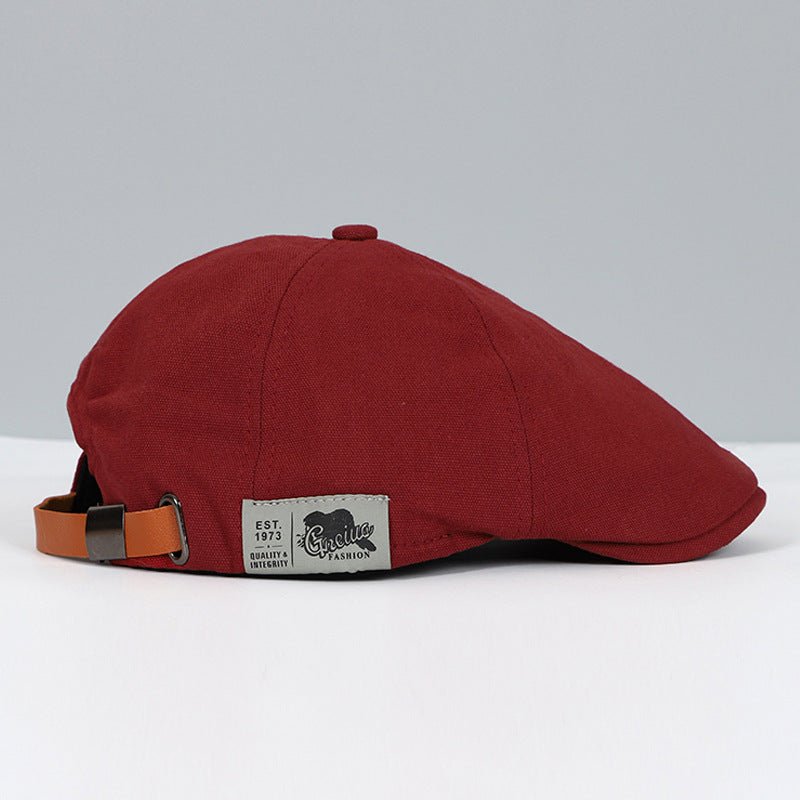 LORIS™ | Unisex Hat in Classic Modern Design
