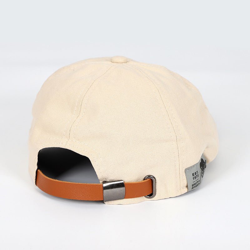 LORIS™ | Unisex Hat in Classic Modern Design