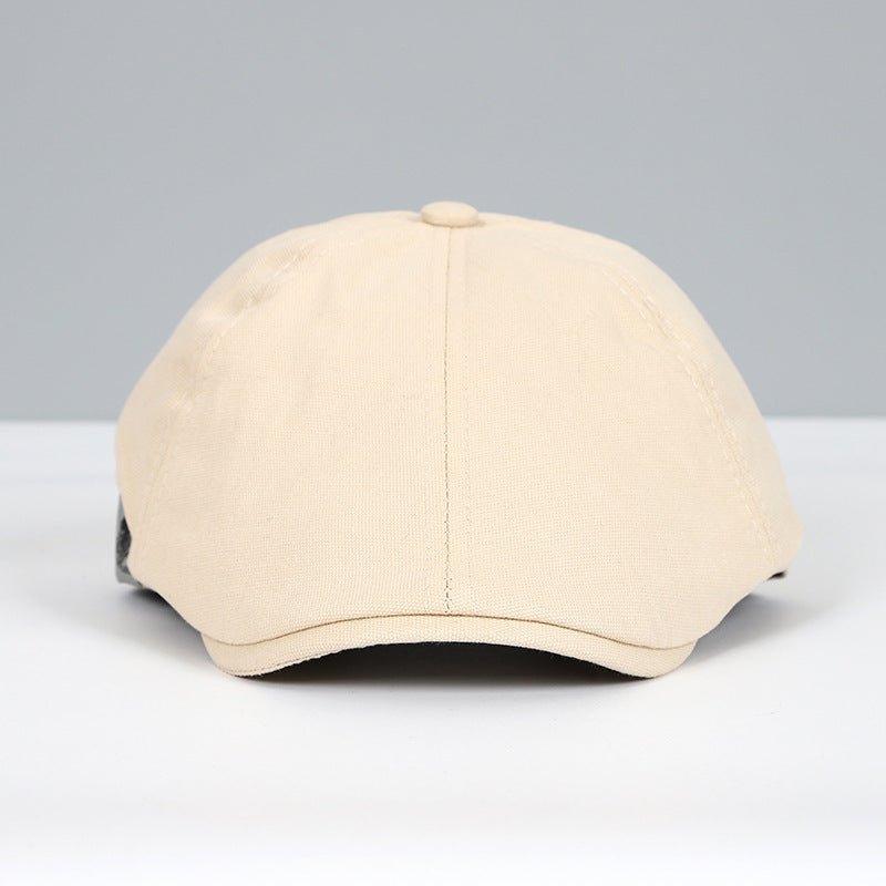 LORIS™ | Unisex Hat in Classic Modern Design