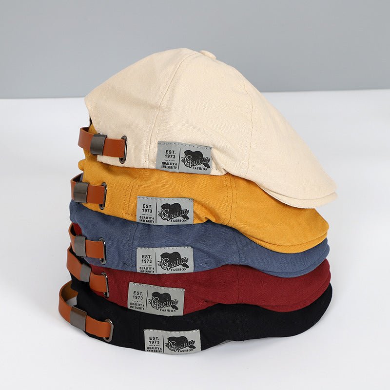 LORIS™ | Unisex Hat in Classic Modern Design