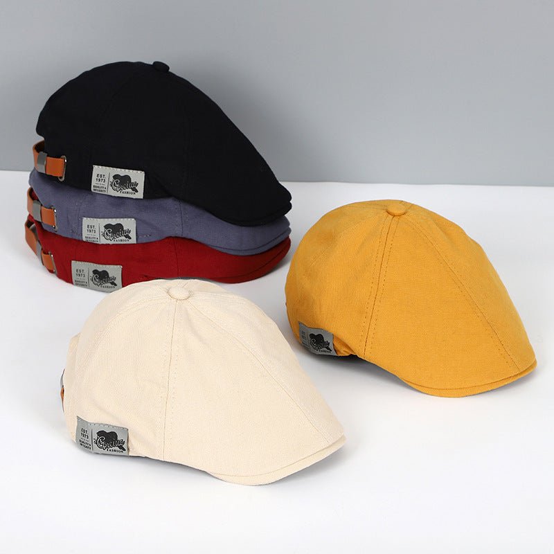 LORIS™ | Unisex Hat in Classic Modern Design