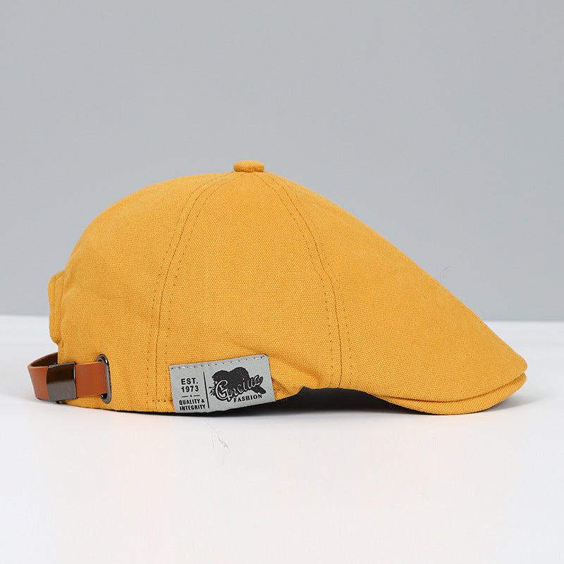 LORIS™ | Unisex Hat in Classic Modern Design