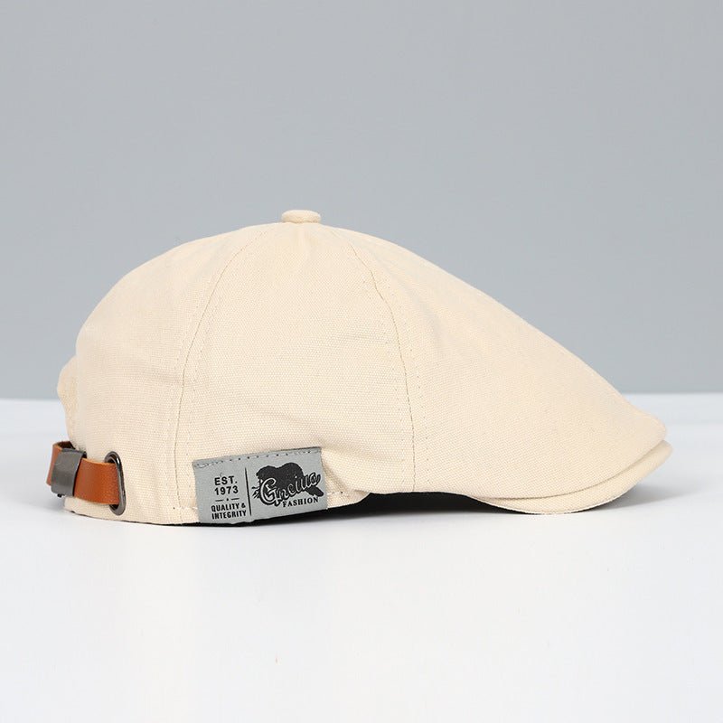 LORIS™ | Unisex Hat in Classic Modern Design