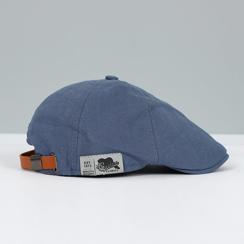 LORIS™ | Unisex Hat in Classic Modern Design