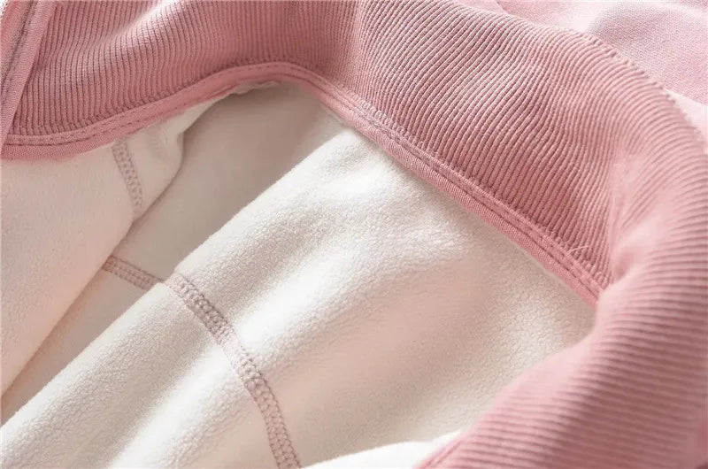 Ellevia Aftagelig Hættetrøje til Kvinder – Stilfuld Sweatshirt med Formet Talje
