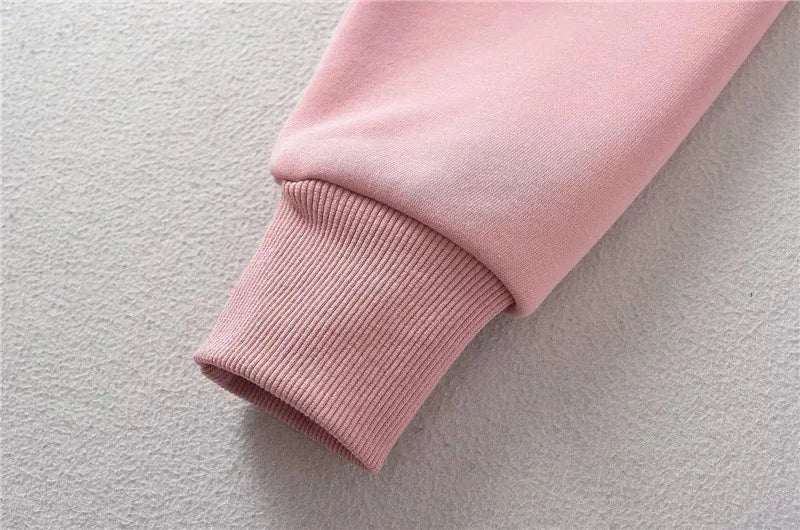 Ellevia Aftagelig Hættetrøje til Kvinder – Stilfuld Sweatshirt med Formet Talje