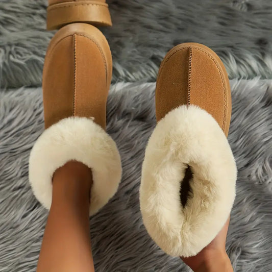 Elysia | Leather Ankle Boots with Comfort and Class