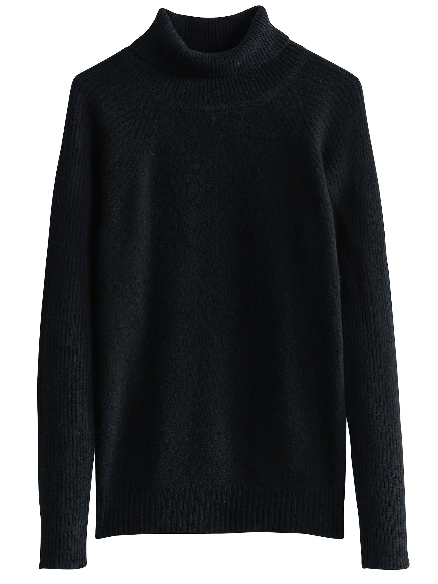 Ronja Sweater in Merino Wool – Luxurious Knitted Women's Sweater