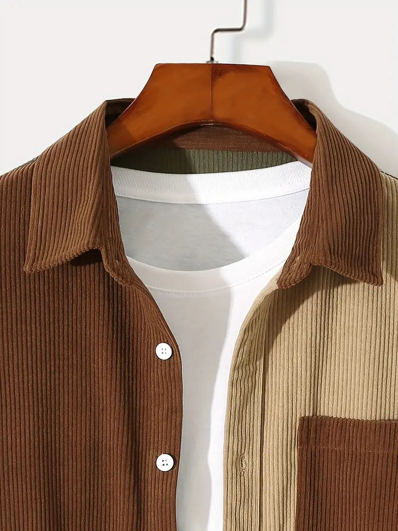 Börje Elegant Casual Jacket – Stilfuld herrejakke
