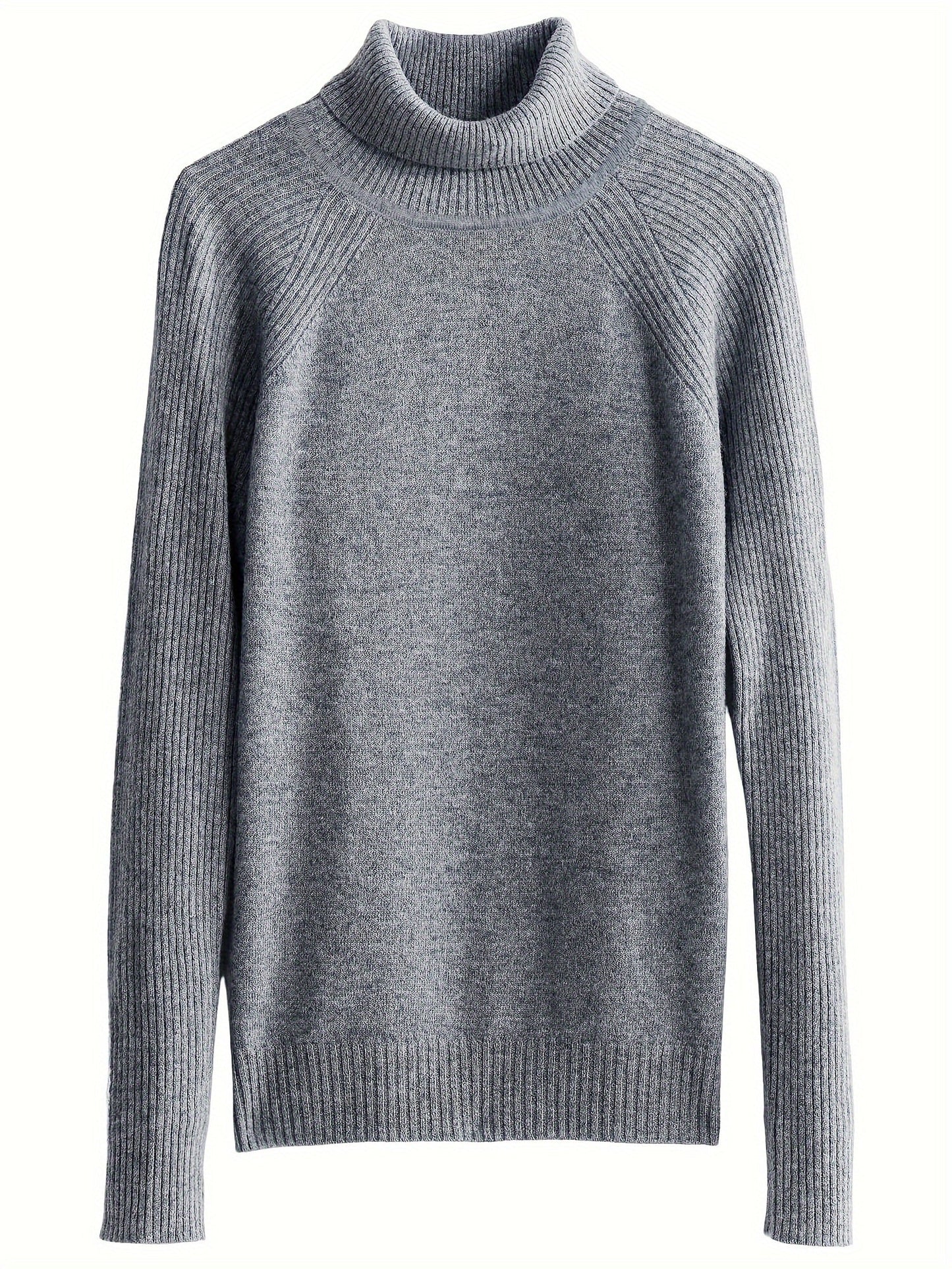 Ronja Sweater in Merino Wool – Luxurious Knitted Women's Sweater