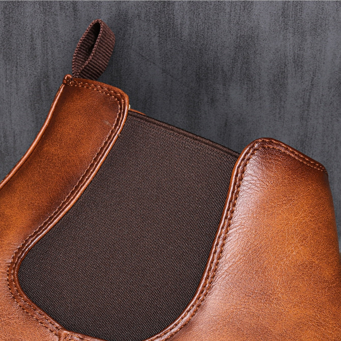 Henrik™ | Chelsea Leather Boots for Men