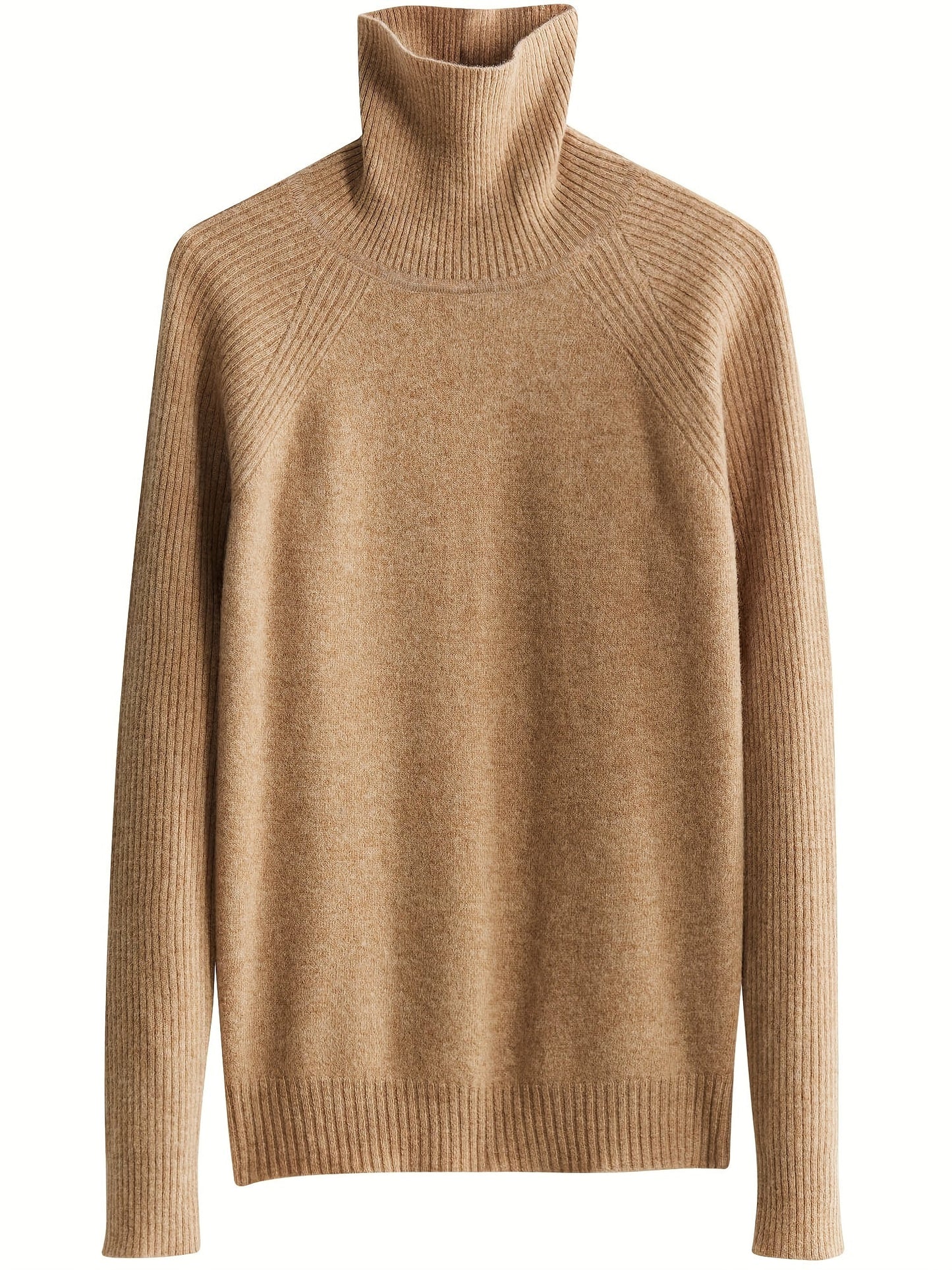Ronja Sweater in Merino Wool – Luxurious Knitted Women's Sweater