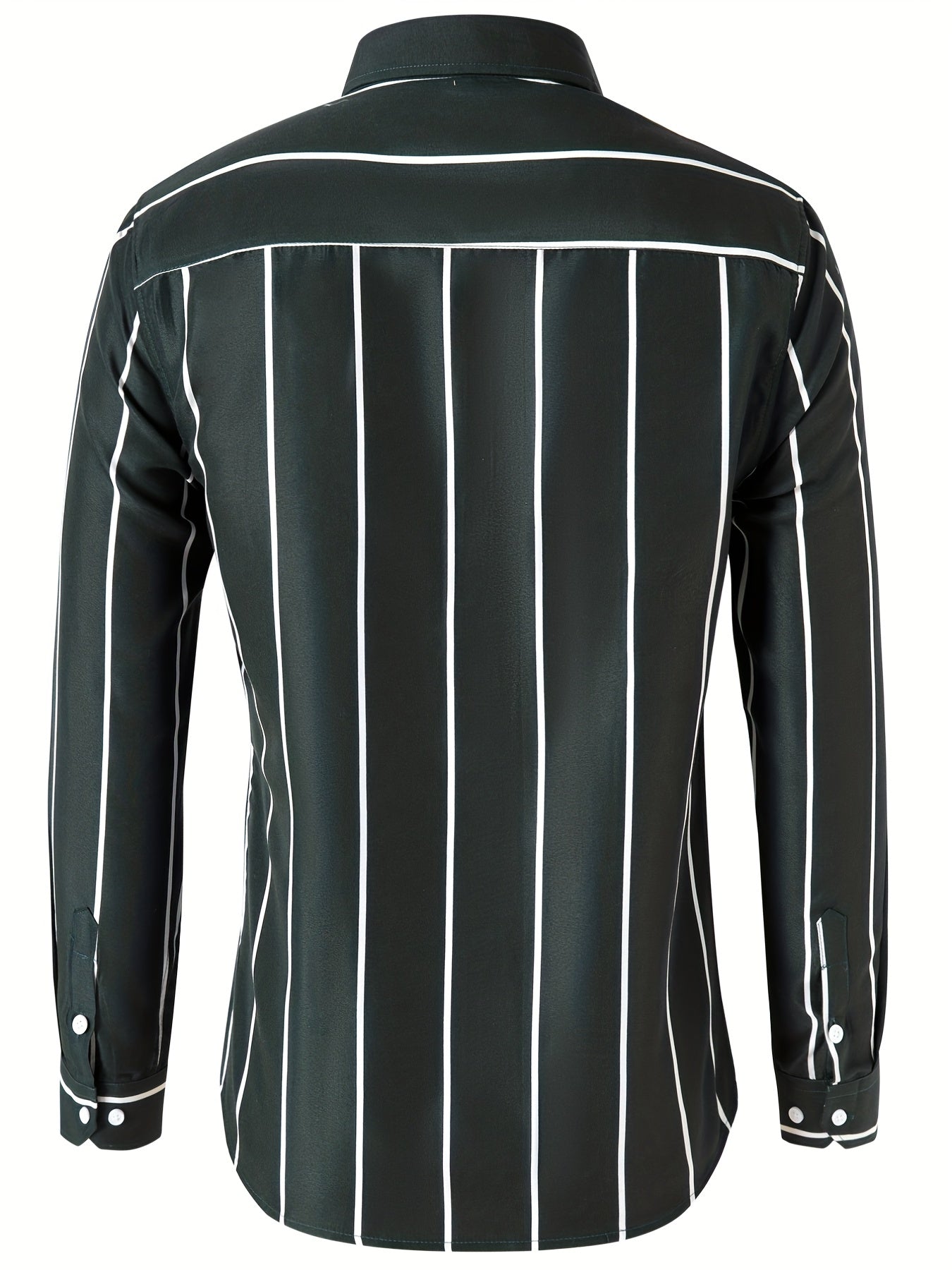 Emil | Elegant Striped Shirt for Men
