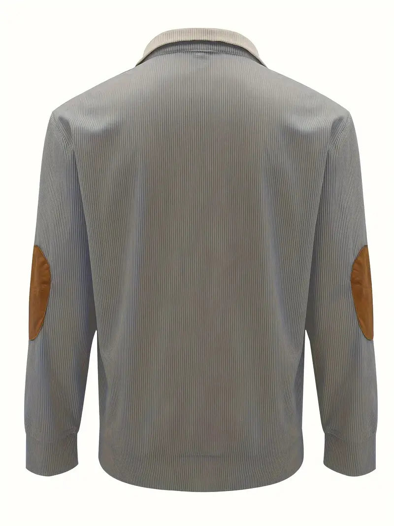 Stefan Stilfuld Casual Sweater – Blød og behagelig herretrøje