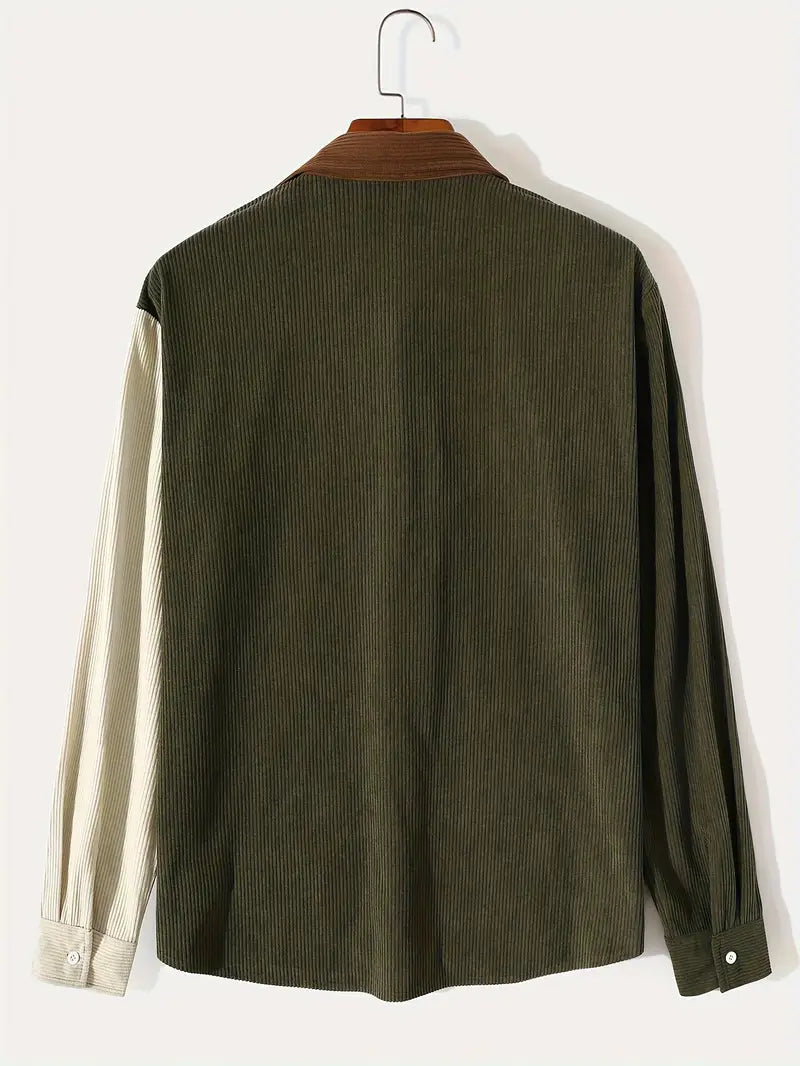 Börje Elegant Casual Jacket – Stilfuld herrejakke