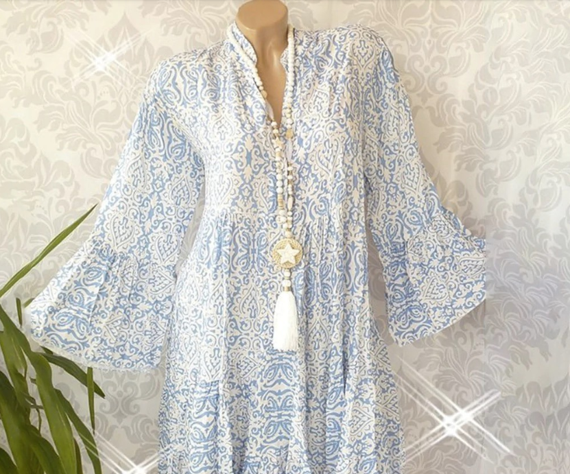 Amélia™ | Elegant Women's Dress with Timeless Design